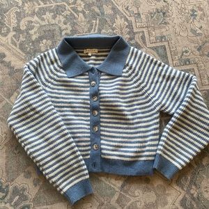 Marea the brand striped sweater